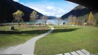 Archiv Foto Webcam Weissensee (Stockenboi Seite) 09:00
