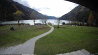 Archiv Foto Webcam Weissensee (Stockenboi Seite) 13:00
