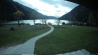 Archiv Foto Webcam Weissensee (Stockenboi Seite) 17:00