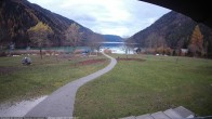 Archiv Foto Webcam Weissensee (Stockenboi Seite) 05:00