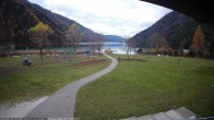Archiv Foto Webcam Weissensee (Stockenboi Seite) 06:00