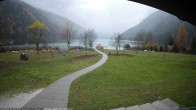 Archiv Foto Webcam Weissensee (Stockenboi Seite) 13:00