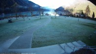 Archived image Webcam Lake Weissensee (East side) 07:00