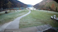 Archiv Foto Webcam Weissensee (Stockenboi Seite) 07:00