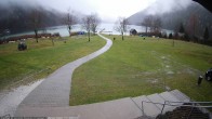 Archiv Foto Webcam Weissensee (Stockenboi Seite) 07:00