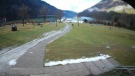 Archiv Foto Webcam Weissensee (Stockenboi Seite) 10:00