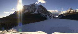 Archived image Webcam The Fairmont Chateau Lake Louise 06:00