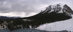Archived image Webcam The Fairmont Chateau Lake Louise 12:00