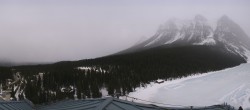 Archived image Webcam The Fairmont Chateau Lake Louise 16:00