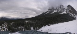 Archived image Webcam The Fairmont Chateau Lake Louise 14:00
