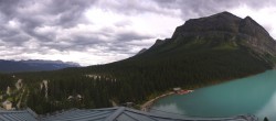 Archived image Webcam The Fairmont Chateau Lake Louise 16:00