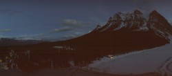Archived image Webcam The Fairmont Chateau Lake Louise 00:00