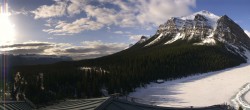 Archived image Webcam The Fairmont Chateau Lake Louise 06:00