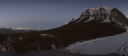 Archived image Webcam The Fairmont Chateau Lake Louise 20:00