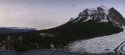 Archiv Foto Webcam The Fairmont Chateau Lake Louise 04:00