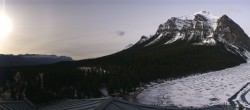 Archiv Foto Webcam The Fairmont Chateau Lake Louise 06:00
