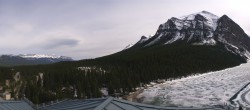 Archiv Foto Webcam The Fairmont Chateau Lake Louise 14:00