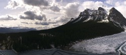 Archiv Foto Webcam The Fairmont Chateau Lake Louise 08:00
