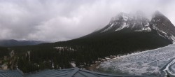 Archiv Foto Webcam The Fairmont Chateau Lake Louise 14:00