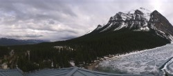 Archiv Foto Webcam The Fairmont Chateau Lake Louise 16:00