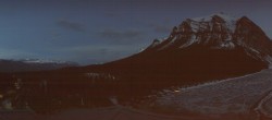 Archiv Foto Webcam The Fairmont Chateau Lake Louise 20:00