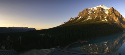 Archiv Foto Webcam The Fairmont Chateau Lake Louise 04:00