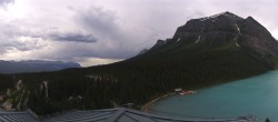 Archiv Foto Webcam The Fairmont Chateau Lake Louise 14:00