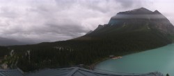 Archiv Foto Webcam The Fairmont Chateau Lake Louise 12:00