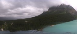 Archiv Foto Webcam The Fairmont Chateau Lake Louise 14:00