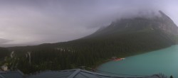 Archived image Webcam The Fairmont Chateau Lake Louise 06:00
