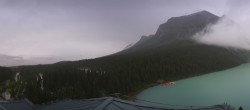 Archiv Foto Webcam The Fairmont Chateau Lake Louise 06:00