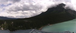 Archiv Foto Webcam The Fairmont Chateau Lake Louise 12:00