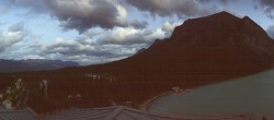 Archived image Webcam The Fairmont Chateau Lake Louise 20:00