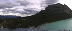 Archiv Foto Webcam The Fairmont Chateau Lake Louise 16:00