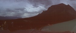 Archiv Foto Webcam The Fairmont Chateau Lake Louise 04:00