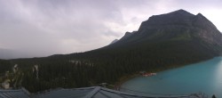Archiv Foto Webcam The Fairmont Chateau Lake Louise 14:00