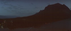 Archiv Foto Webcam The Fairmont Chateau Lake Louise 20:00