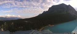 Archived image Webcam The Fairmont Chateau Lake Louise 16:00