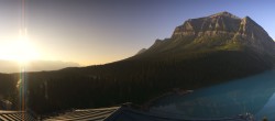 Archived image Webcam The Fairmont Chateau Lake Louise 06:00