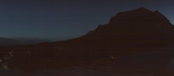 Archiv Foto Webcam The Fairmont Chateau Lake Louise 20:00