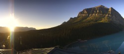 Archiv Foto Webcam The Fairmont Chateau Lake Louise 06:00
