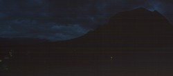 Archiv Foto Webcam The Fairmont Chateau Lake Louise 18:00
