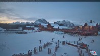 Archiv Foto Webcam Ausblick Kokanee Kabin 07:00