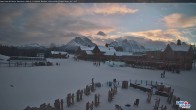 Archiv Foto Webcam Ausblick Kokanee Kabin 15:00