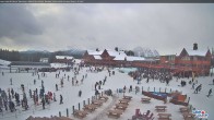 Archiv Foto Webcam Ausblick Kokanee Kabin 09:00