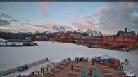 Archived image Webcam Outlook Kokanee Kabin 04:00