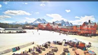 Archived image Webcam Outlook Kokanee Kabin 12:00