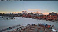 Archived image Webcam Outlook Kokanee Kabin 04:00