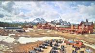 Archiv Foto Webcam Ausblick Kokanee Kabin 08:00