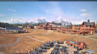 Archived image Webcam Outlook Kokanee Kabin 06:00